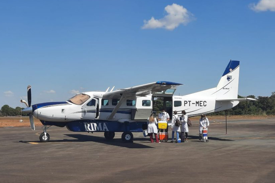 Cirurgia de captação de córneas, rins e fígado é realizada em Cacoal; órgãos vão atender pacientes de quatro estados - News Rondônia