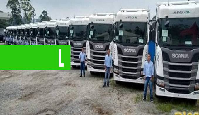 OPORTUNIDADE: GIGANTE DO AGRONEGÓCIO COMPRA 300 CARRETAS E SE INSTALA EM VILHENA; SAIBA COMO ENVIAR SEU CURRÍCULO PARA A EMPRESA - News Rondônia