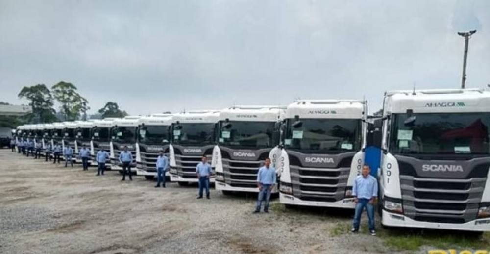 OPORTUNIDADE: GIGANTE DO AGRONEGÓCIO COMPRA 300 CARRETAS E SE INSTALA EM VILHENA; SAIBA COMO ENVIAR SEU CURRÍCULO PARA A EMPRESA - News Rondônia