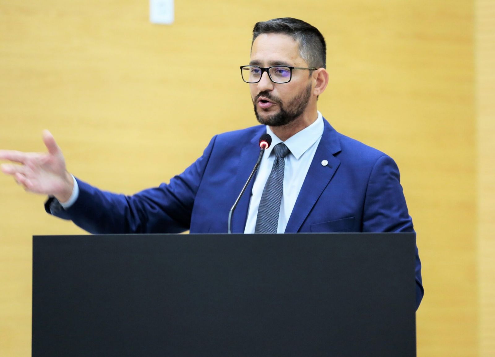 VIROU LEI  Projeto do deputado Anderson que transforma Espigão do Oeste em estância turística é sancionado pelo governador - News Rondônia
