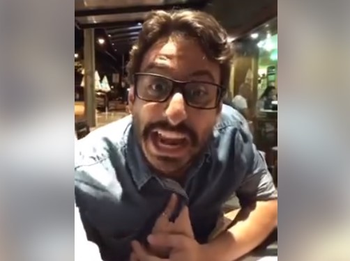 HOMENS GRAVAM VÍDEO ULTRAJANTE CONTRA MORADORES DO NORTE E DO NORDESTE - VÍDEOS - News Rondônia