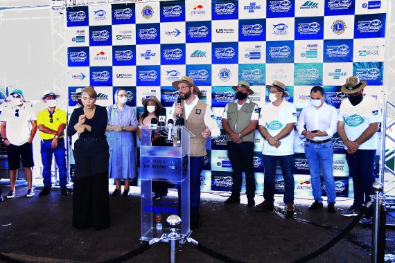 FESTIVAL DO TAMBAQUI: Importância do II Festival Nacional do Tambaqui da Amazônia é pontuada durante coletiva de imprensa - News Rondônia