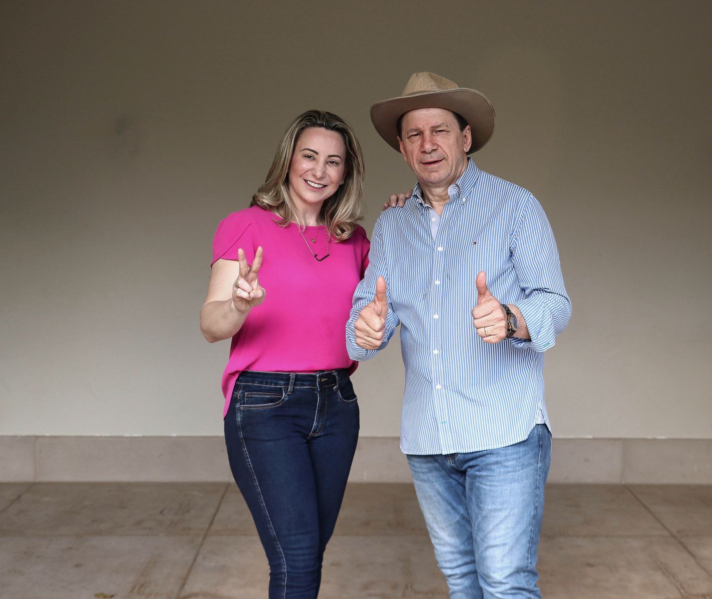 SENADOR IVO CASSOL ACOMPANHA CARAVANA DE JAQUELINE CASSOL NO CONE SUL ESTA SEMANA - News Rondônia