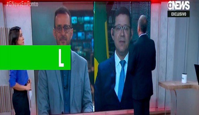NA GLOBO NEWS, ROCHA FAZ O MESMO DISCURSO DE ECONOMIA, EXALTA ELEIÇÕES E AFIRMA QUE BARRAGENS SÃO INOFENSIVAS EM RONDÔNIA - News Rondônia