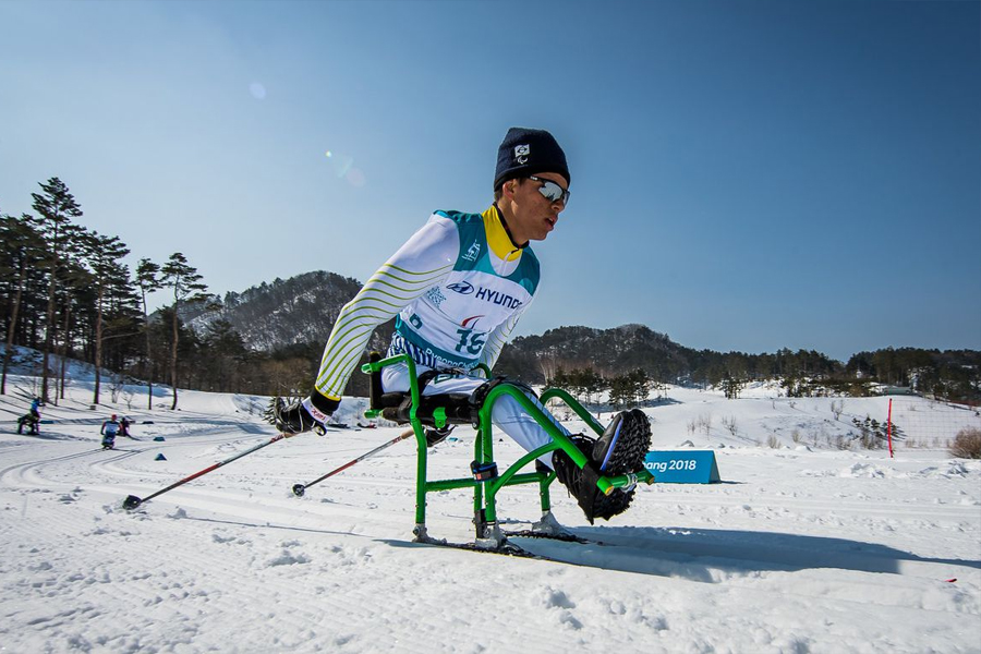 Cristian Ribeira é vice-campeão mundial paralímpico na Noruega - News Rondônia