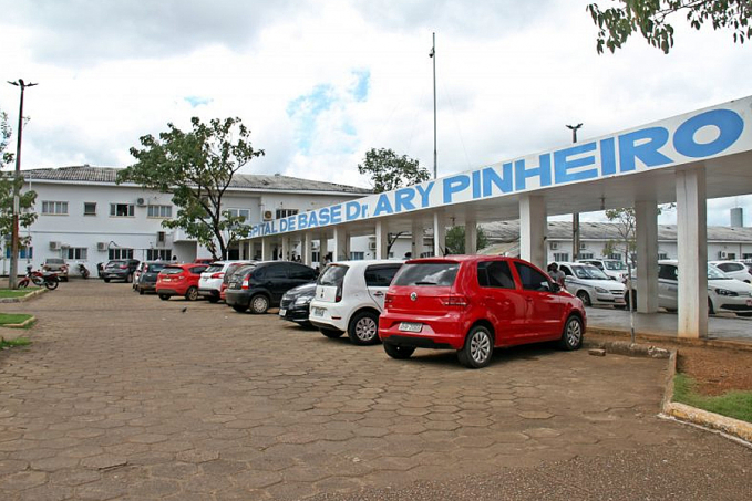 PROJETO - Hospital de Base é beneficiado com investimento de mais de R$ 1,4 milhão para instalação de equipamentos - News Rondônia