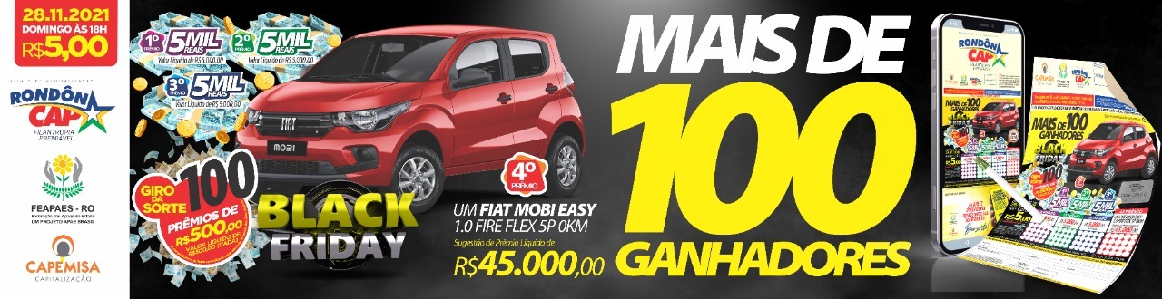 Confira o ganhador dos 50 mil reais sorteados no domingo, dia 21, no Rondôncap - News Rondônia