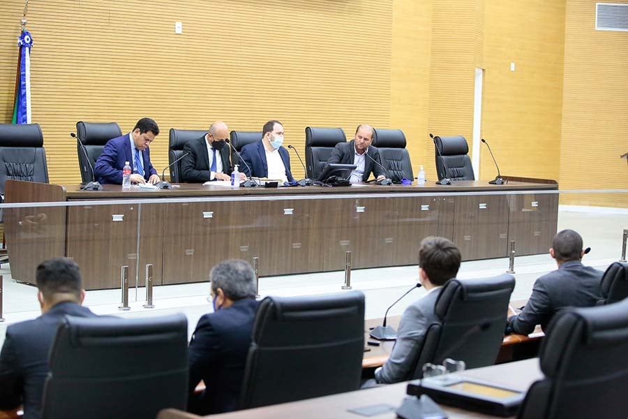 Aprovado em plenário o relatório final da CPI da Energisa - News Rondônia