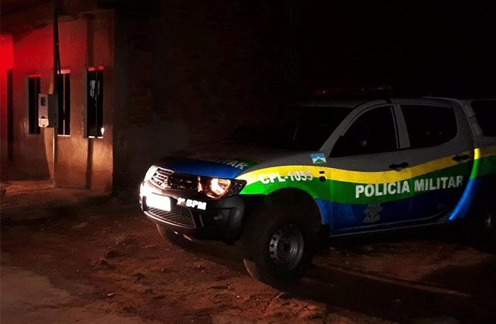 Assalto e troca de tiros na zona leste; vagabundo conseguiu fugir - News Rondônia