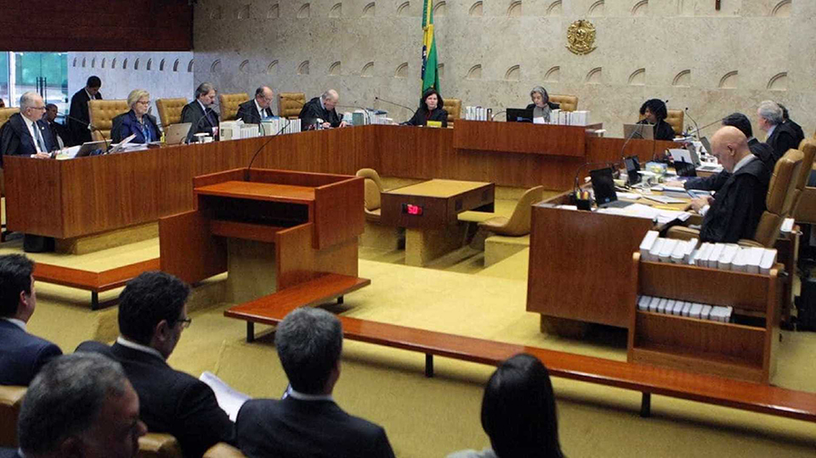 DIÁRIO OFICIAL PUBLICA AUMENTO PARA MINSITROS DO STF - News Rondônia