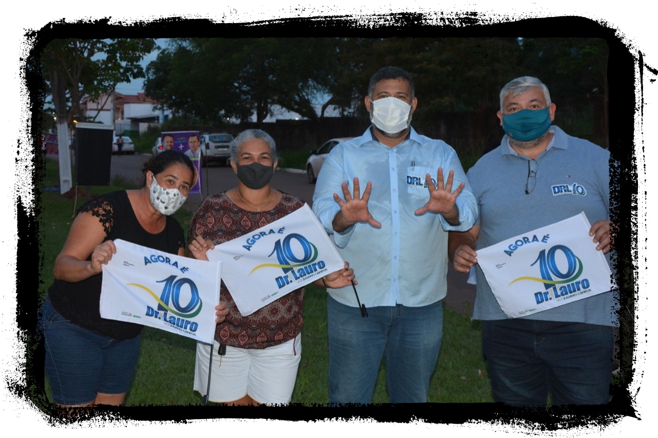 Dr. Lauro realiza a maior carreata de todos os tempos em Rolim de Moura - News Rondônia