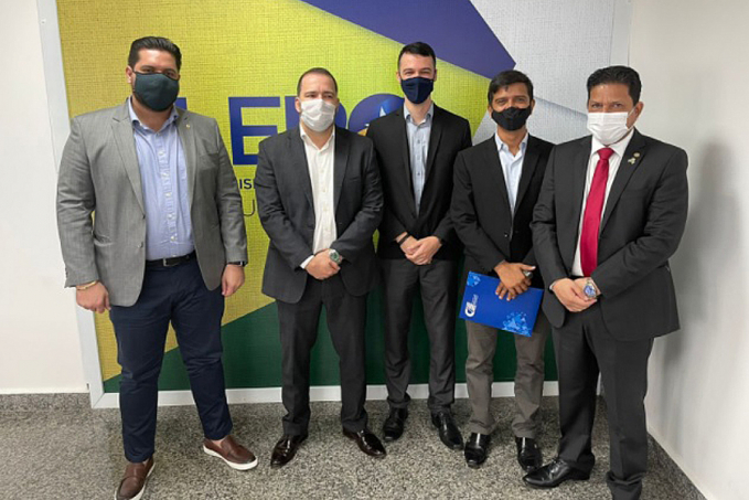 Assembleia Legislativa de Rondônia e Centro de Integração Empresa Escola  CIEE assinam termo de colaboração para programa de estágios - News Rondônia