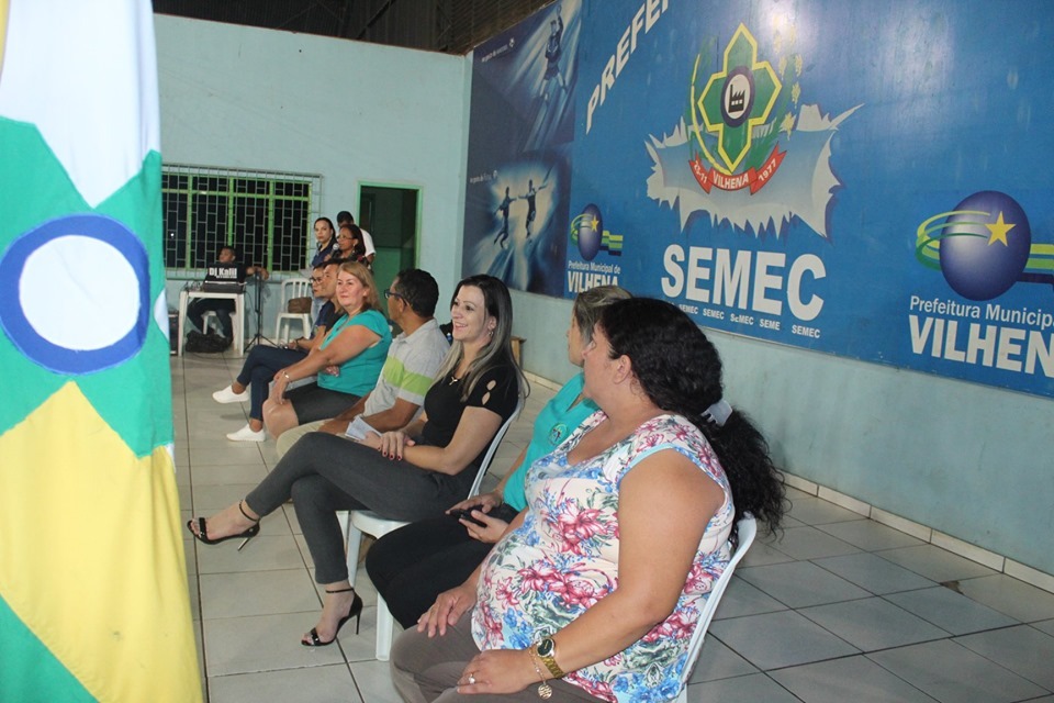 1° CAMPEONATO INTERESCOLAR DO EJA EM VILHENA ENCERRA COM ENTREGA DE PRÊMIOS - News Rondônia