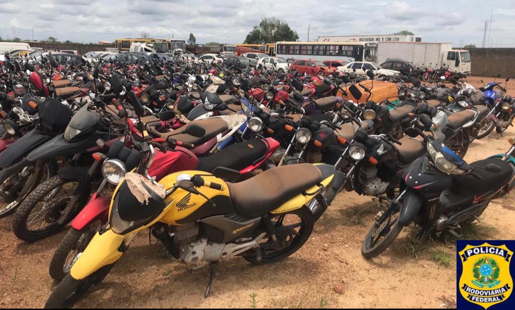 PRF DIVULGA EDITAL DE LEILÃO - News Rondônia