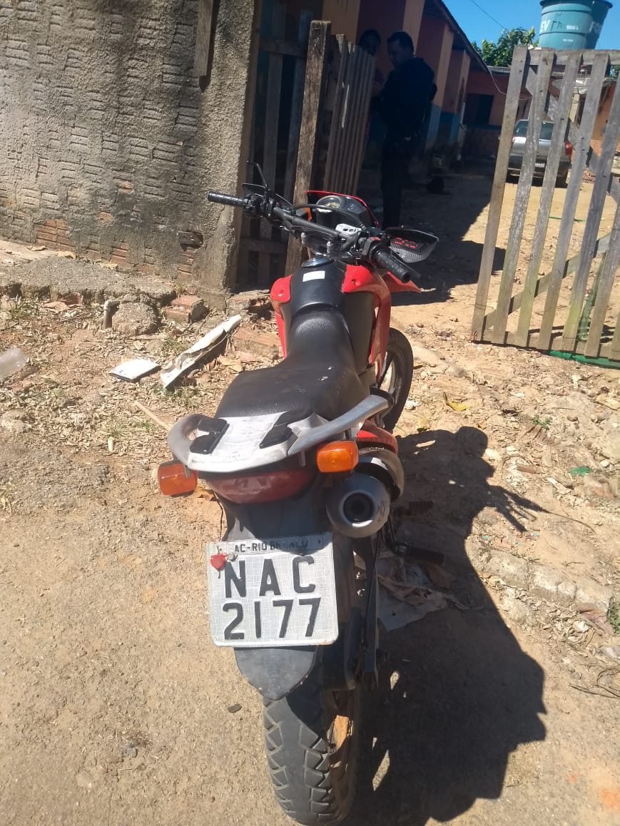 SUSPEITO DE MATAR CRIANÇA DE TRÊS MESES EM ACIDENTE SE ENTREGA A POLÍCIA - News Rondônia