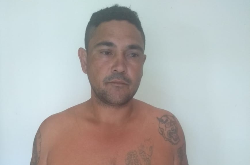 SUSPEITO DE MATAR CRIANÇA DE TRÊS MESES EM ACIDENTE SE ENTREGA A POLÍCIA - News Rondônia