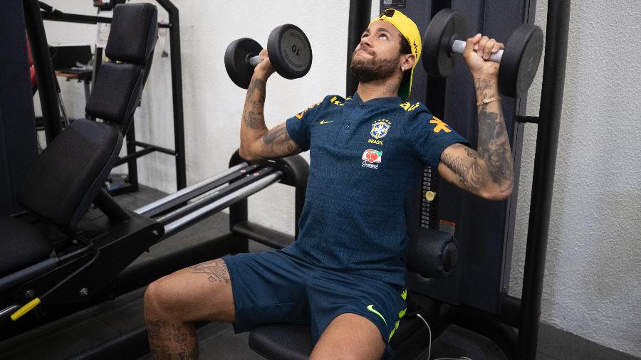 NEYMAR SE DEFENDE DE ACUSAÇÃO DE ESTUPRO E MOSTRA SUPOSTA CONVERSA - News Rondônia