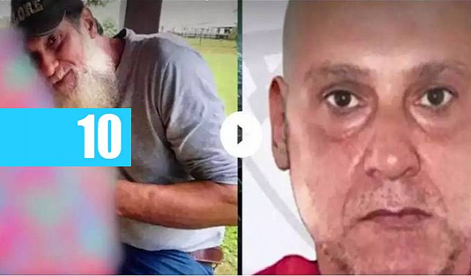 Homem que matou ator e seus pais em SP vivia foragido em sítio de piloto preso com 300 kg de maconha em Rondônia - News Rondônia