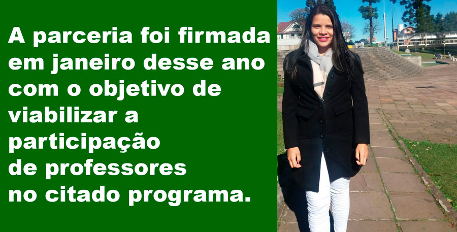 PROFESSORA DE RONDÔNIA É SELECIONADA PARA CURSO NOS EUA - News Rondônia