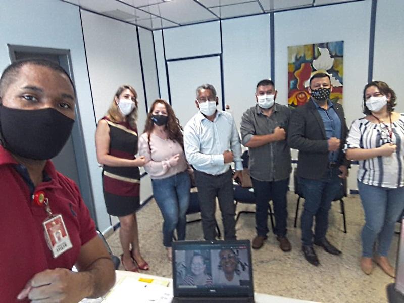 MP propõe criação de escola em tempo integral no Sistema Socioeducativo, durante reunião com Seduc, Fease e Judiciário - News Rondônia