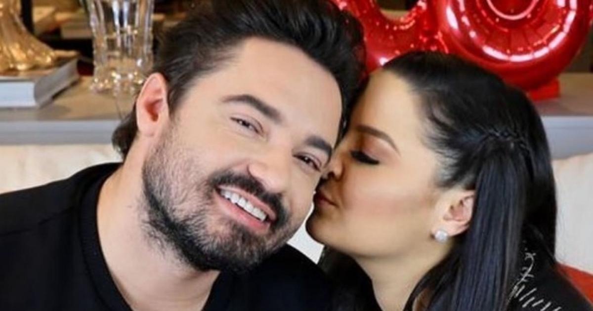 REATARAM O NAMORO: MAIARA E FERNANDO ZOR VOLTARAM A NAMORAR - News Rondônia