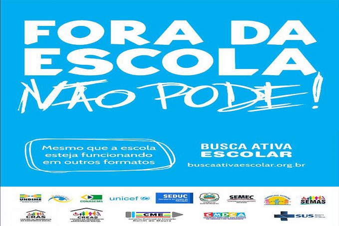 SEMEC E SEDUC farão carreata em Rolim de Moura de divulgação para busca ativa escolar - News Rondônia