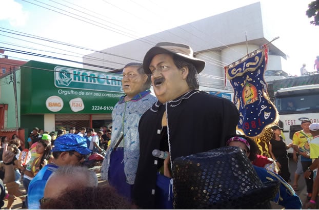 SURGIMENTOS DA BANDA DO SÓ VAI QUEM QUER  IV - POR SILVIO M SANTOS - News Rondônia