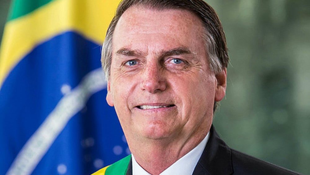 PRESIDENTE JAIR BOLSONARO TEM ALTA EM BRASÍLIA - News Rondônia