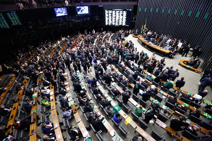 NA CÂMARA, OPOSIÇÃO SE ARTICULA CONTRA REFORMA DA PREVIDÊNCIA - News Rondônia