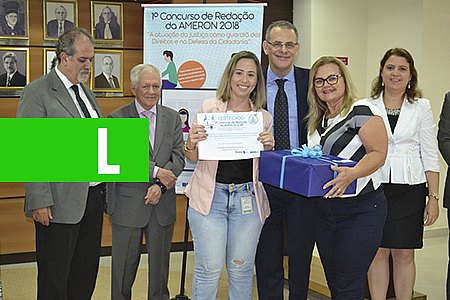 ESCOLAS DO INTERIOR DE RONDÔNIA RECEBEM RETROPROJETORES DA AMERON POR DESEMPENHO NO I CONCURSO DE REDAÇÃO - News Rondônia