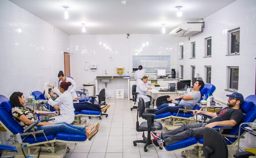 HEMOCENTRO PEDE DOAÇÃO DE SANGUE A+ E O- PARA PROMOVER SAÚDE NO PERÍODO DE CARNAVAL EM RONDÔNIA - News Rondônia