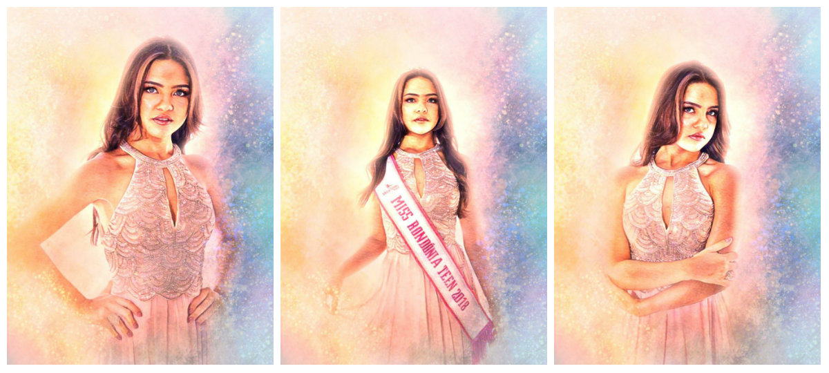 É DE RONDÔNIA  MISS TEEN 2018 PARTICIPA DA ETAPA NACIONAL REPRESENTANDO NOSSO ESTADO - News Rondônia