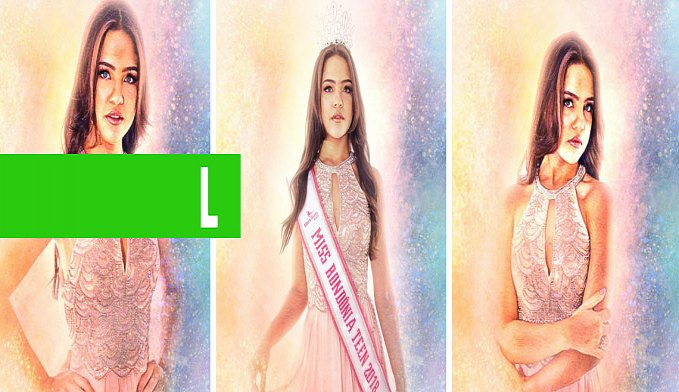 É DE RONDÔNIA  MISS TEEN 2018 PARTICIPA DA ETAPA NACIONAL REPRESENTANDO NOSSO ESTADO - News Rondônia
