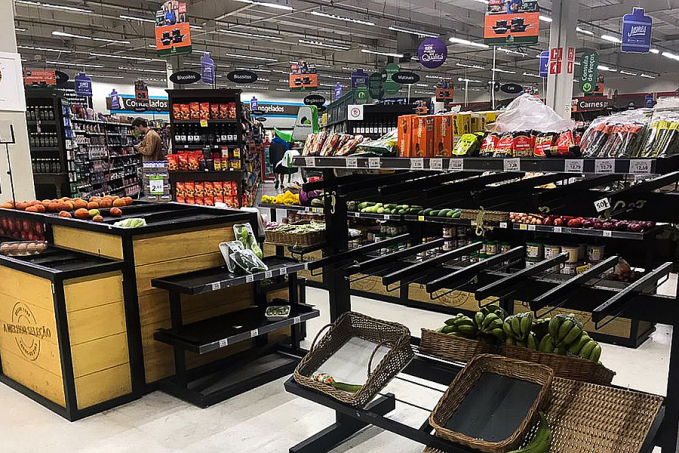 Supermercados têm alta de 7% nas vendas do primeiro trimestre - News Rondônia