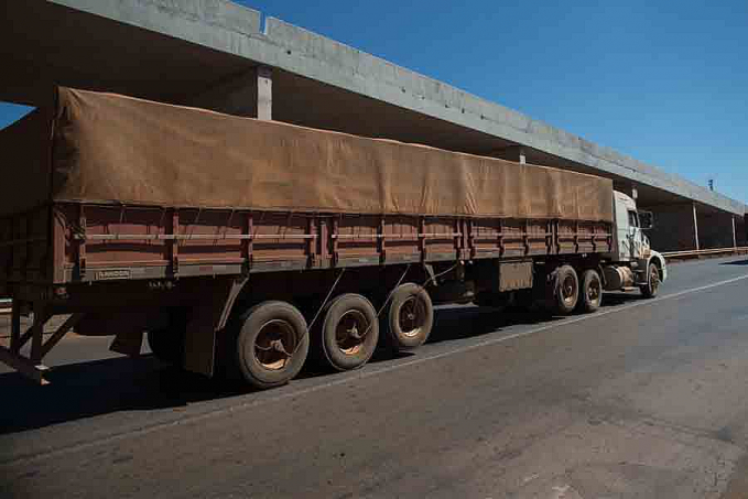 Senado aprova MP que altera tolerância no peso de caminhões e ônibus - News Rondônia