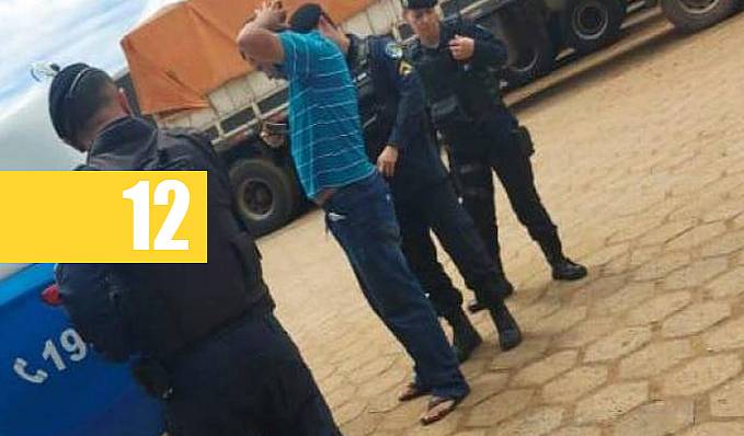 TUDO PELO PRAZER: Homem é preso após dar calote de quase R$ 10 mil em boate e garotas de programa - News Rondônia
