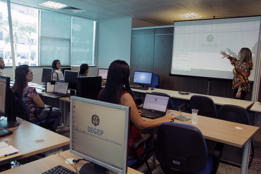 SERVIDORES DO GOVERNO DE RONDÔNIA SÃO CAPACITADOS PARA USO DO SISTEMA ELETRÔNICO DE INFORMAÇÕES - News Rondônia