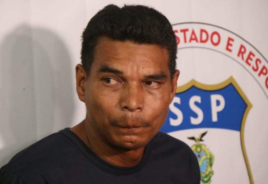 FORAGIDO DA JUSTIÇA É PRESO SUSPEITO DE ESTUPRAR VIZINHA DE 4 ANOS EM MANAUS - News Rondônia