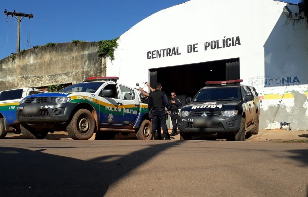 EMBRIAGADO - Ex-militar do Exército é preso após acusar policiais de forjar crime na capital - News Rondônia