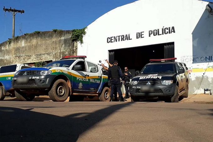 EMBRIAGADO - Ex-militar do Exército é preso após acusar policiais de forjar crime na capital - News Rondônia