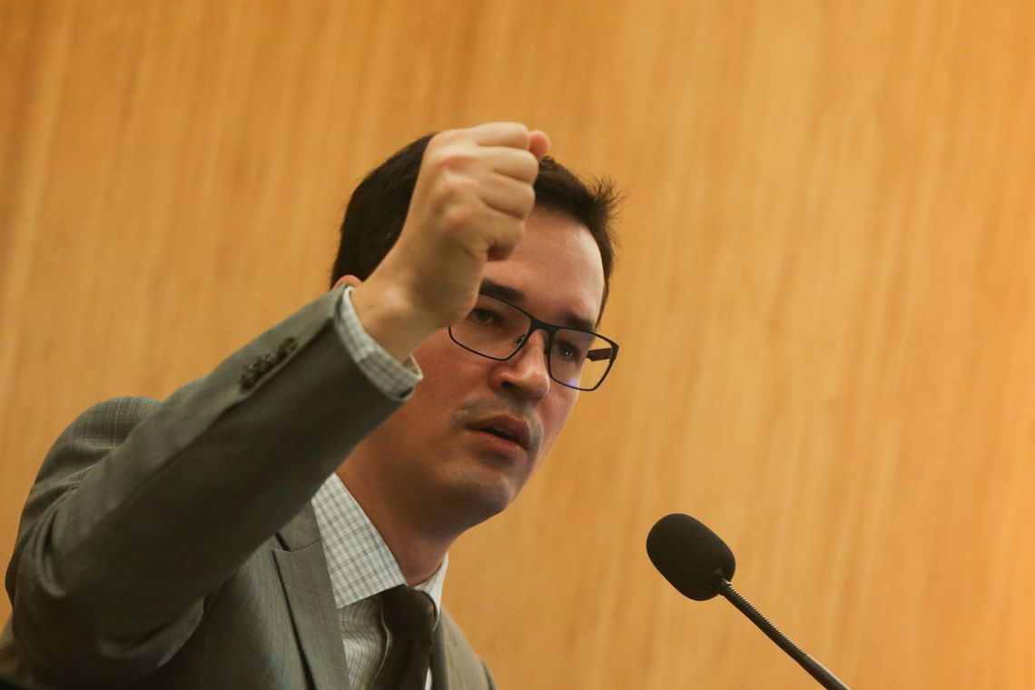 DALLAGNOL É PUNIDO COM ADVERTÊNCIA POR CRÍTICAS A MINISTROS DO STF - News Rondônia