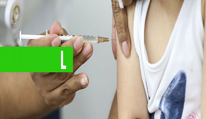 SARAMPO: COMEÇA HOJE VACINAÇÃO PREVENTIVA EM TODO PAÍS - News Rondônia