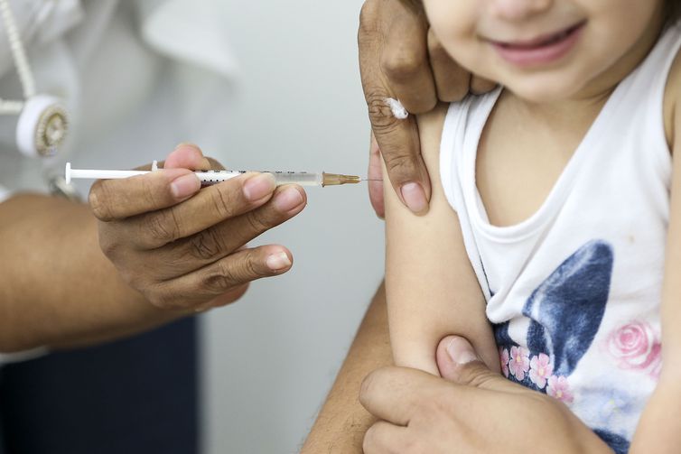 SARAMPO: COMEÇA HOJE VACINAÇÃO PREVENTIVA EM TODO PAÍS - News Rondônia