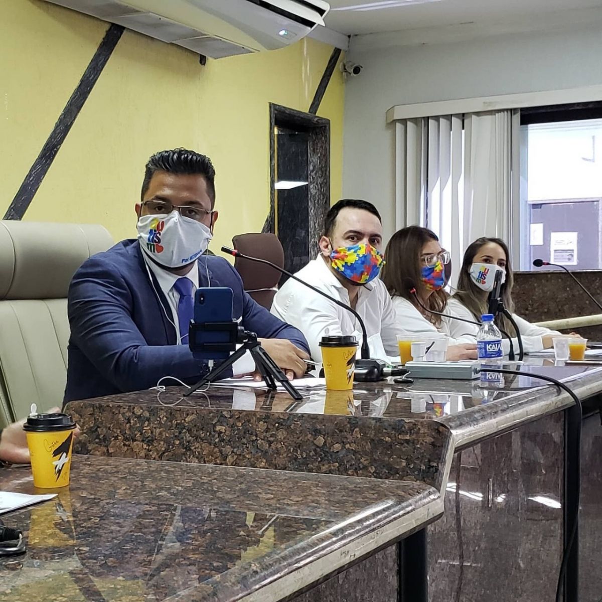 TEA - Vereador Gilber promove audiência pública na capital - News Rondônia