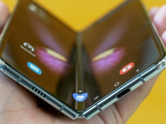 CELULAR DOBRÁVEL: GALAXY FOLD, DA SAMSUNG, SERÁ LANÇADO NO DIA 16 DE JANEIRO - News Rondônia