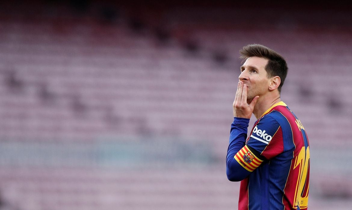 Torcedor do Barça aciona Justiça para impedir ida de Messi para o PSG - News Rondônia