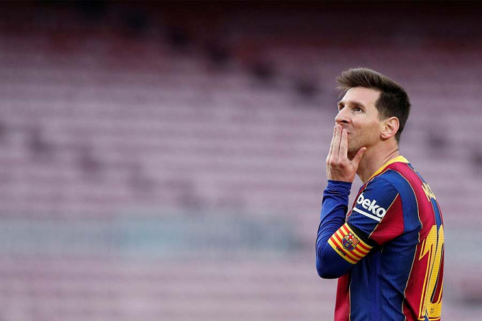 Torcedor do Barça aciona Justiça para impedir ida de Messi para o PSG - News Rondônia