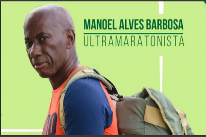Corredor rondoniense é selecionado para participar da maior Ultramaratona da América do Sul - News Rondônia