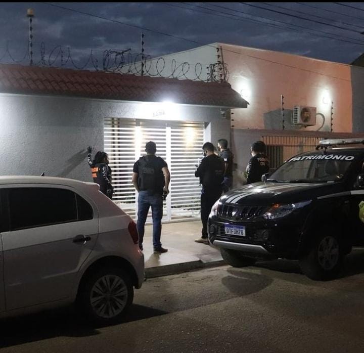 PIRATARIA - PC deflagra operação em Rondônia e mais oito estados - News Rondônia