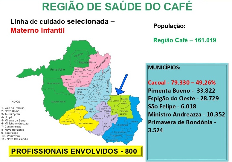 ATENÇÃO BÁSICA E REGIONALIZAÇÃO SÃO DEBATIDAS DURANTE REUNIÃO TÉCNICA DA SESAU COM REPRESENTANTES DO CONASS - News Rondônia